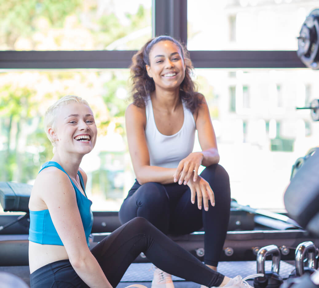 beneFit fitness wellness kurse investiere in dich monatlich kuendbar mobil
